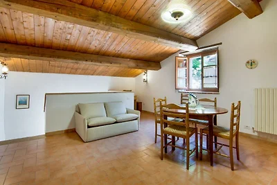 Ferienhaus in Cittא di Castello mit Garten