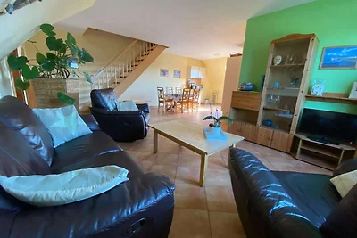 Gemütliche Wohnung in Pruchten mit Garten