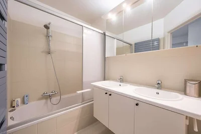 Moderne Wohnung mit Terrassen in Knokke-Heist