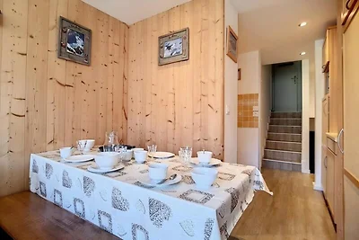 Helle Maisonette-Wohnung · Direkt an der Pist...