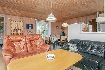 8 Personen Ferienhaus in Hesselager-By Traum