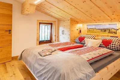 Familienwohnung Edelweiß