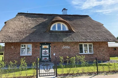 Ferienhaus in Mellnitz mit Schwimmbecken