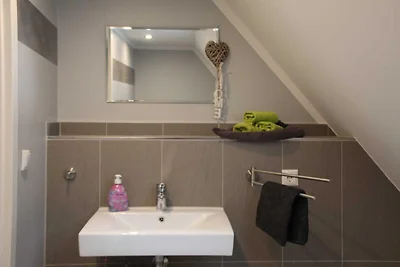 Vakantiehuis in Elbingerode met tuin