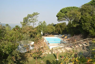 Een perfecte villa met zwembad, terras en...