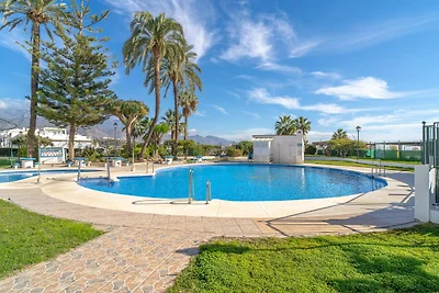 Reihenhaus in Nerja nahe El Playazo Strand