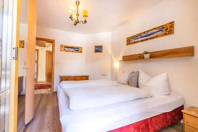 Ferienwohnung in Ramsau in Tirol mit Balkon