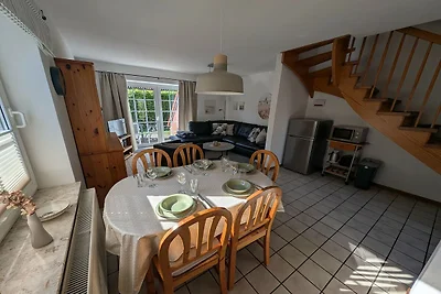Haus in Neßmersiel nahe Sandstrand