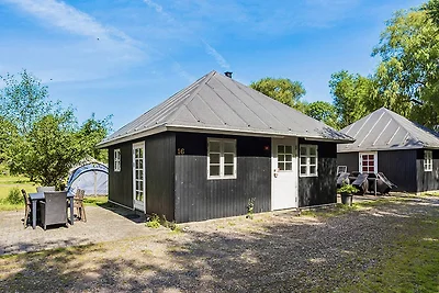 6 persoons vakantieparkhuis in Hesselager