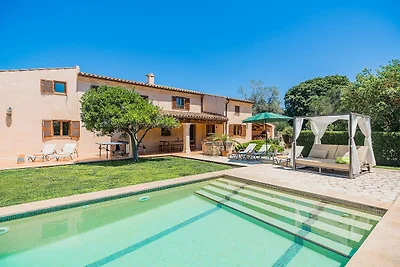 Villa mit privatem Pool in Pollença