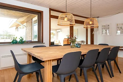 9 Personen Ferienhaus in Rømø