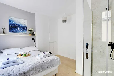 Elegante Wohnung - 1BR/4P - Les Batignolles