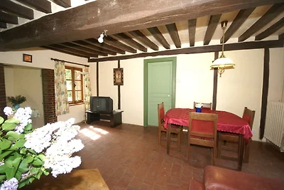 Casa vacanze con giardino privato in una...