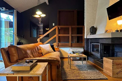 Sfeervol chalet met open haard