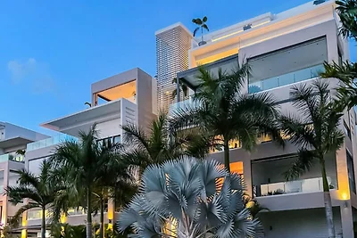 Appartamento a Cole Bay con jacuzzi privata