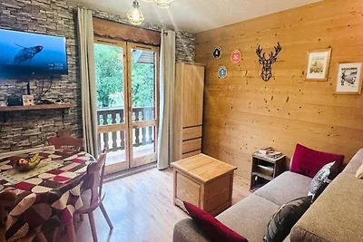 Studio-Hütte für 4 Personen, 2 Sterne,...