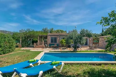 Son Blau - Ferienhaus Mit Privatem Pool