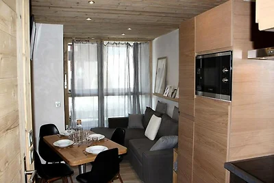 Renovierte Wohnung · Pistennah · Balkon