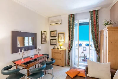 Appartamento a Roma con balcone