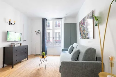 Gemütliches Studio 2p / Le Marais