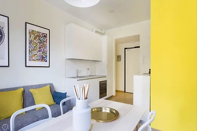 Apartment Cosy AC- 1BDR/4P - Milano Centrale