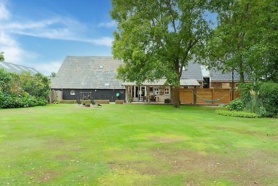 Gezellige boerderij in mooie omgeving.