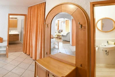 Appartement met één slaapkamer