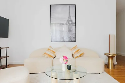 Charmant appartement - 2BR/4P - Beaugrenelle
