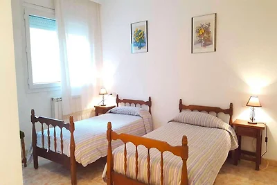 Apartment with parking and terrace