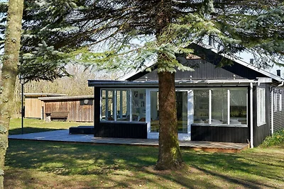 6 Personen Ferienhaus in Hasle-By Traum