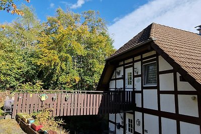 Ferienwohnung in Frankenau (sehr...