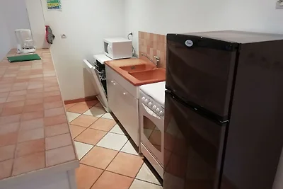 Komfortable Wohnung mit Pool
