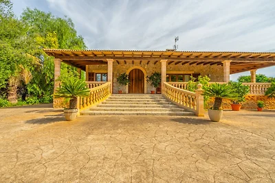 Villa in der Nähe des Strandes Platja de Muro