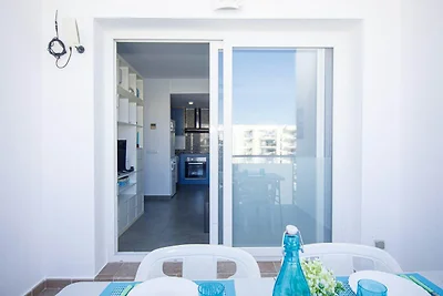 Bellissimo appartamento con vista