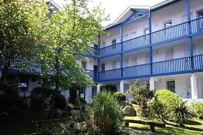 2-Zimmer-Duplex für 6 Personen