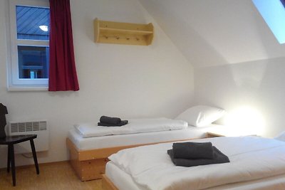Freistehendes Ferienhaus mit Terrasse im...