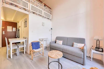 Charmantes Studio für 4 Personen – Prestige –...