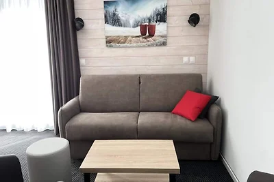 2 Zimmer für 8 Personen
