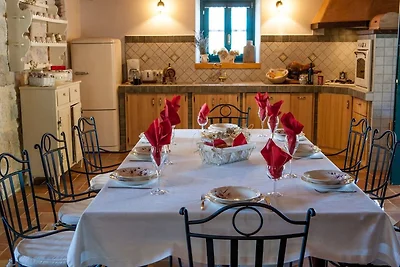 Villa auf Krk mit Pool und Außenküche