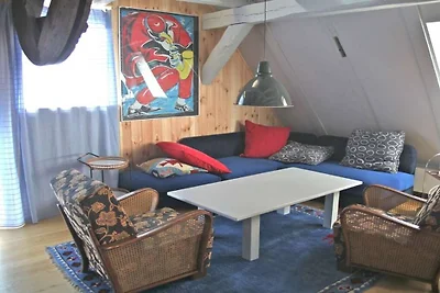 Ferienhaus in Tangermünde mit Wifi