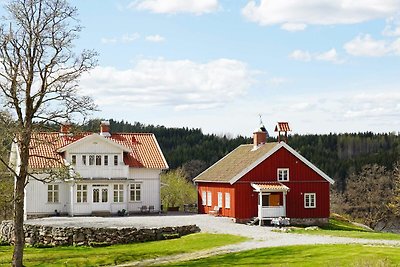 6 Personen Ferienhaus in HEDEKAS