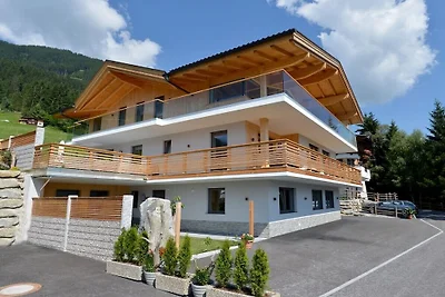 Vakantieappartement met 2 slaapkamers