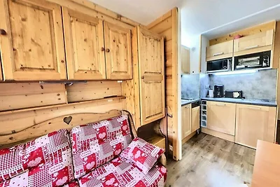 Appartamento a Sybelles vicino piste