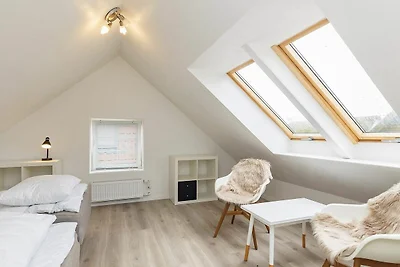 6 Personen Ferienhaus in Hals-By Traum