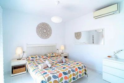 Villa in Nerja nahe Burriana Strand