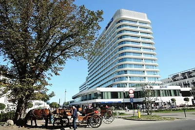 Wohnung in Swinemünde nahe Ostseestrand