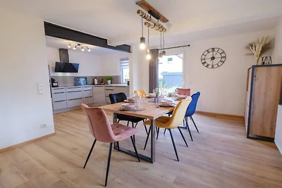 Ferienhaus mit 2 Schlafzimmer