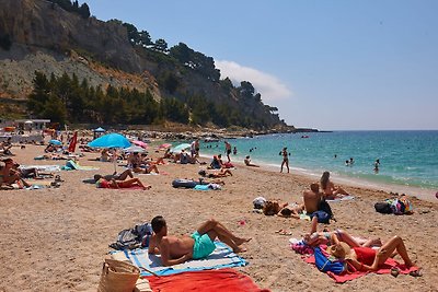 Sfeervolle villa op het Sainte Baume massief