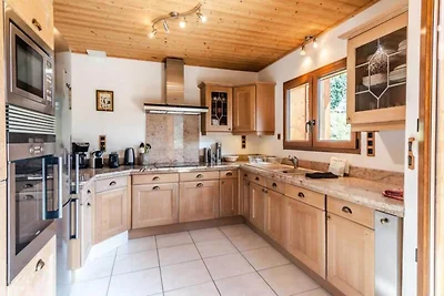 Chalet L'ourson Blanc