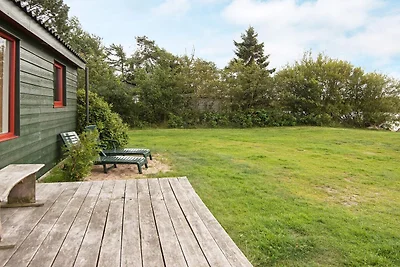Vakantiehuis aan het meer in Sohojlandet